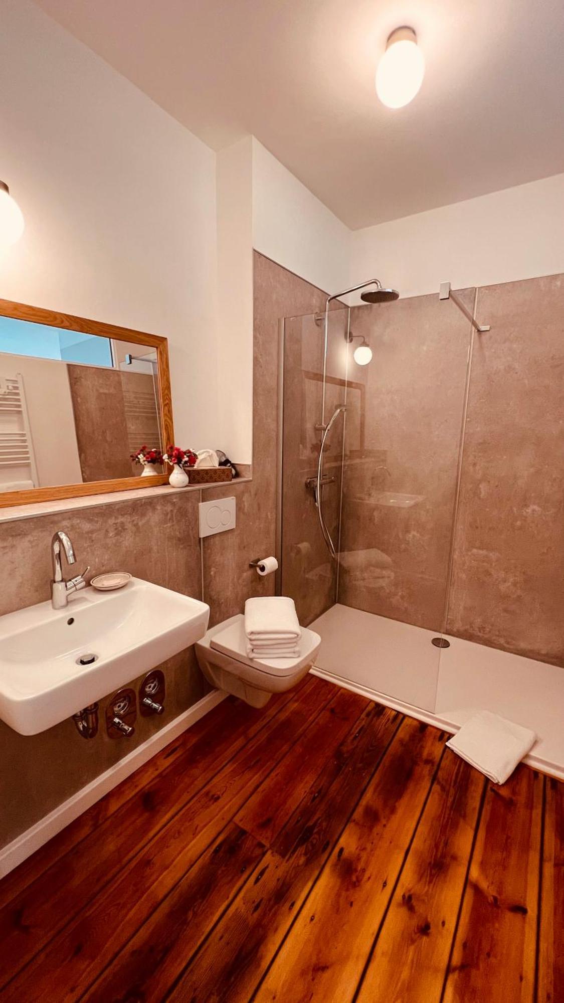 Quartier Alte Schule Apartment Breese