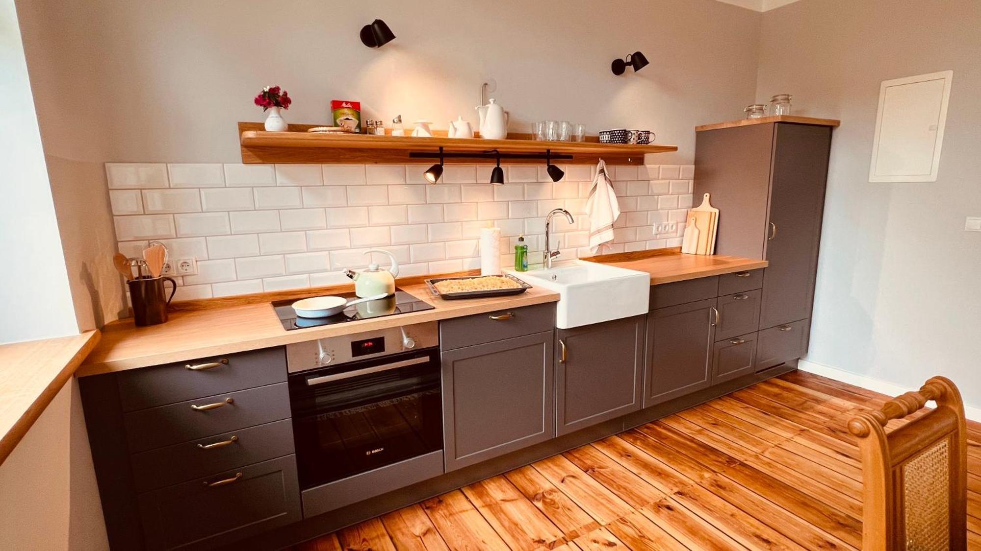 Apartment Quartier Alte Schule Breese
