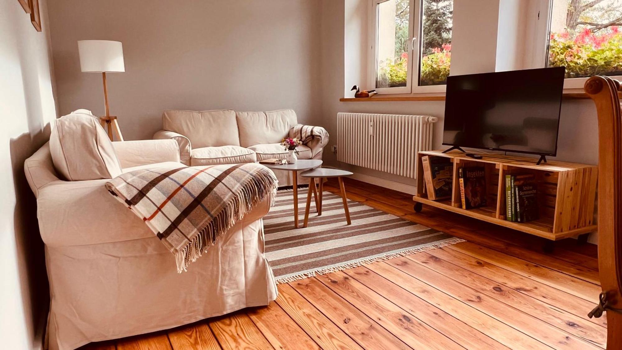 Quartier Alte Schule Apartment Breese