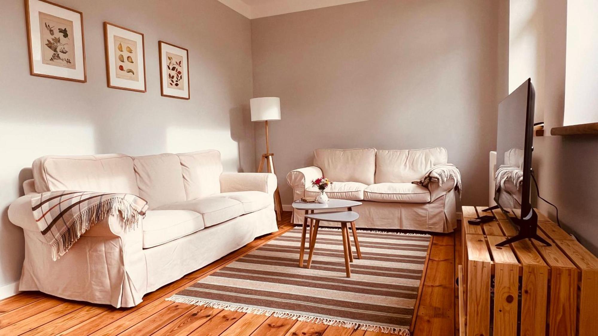 Quartier Alte Schule Apartment Breese