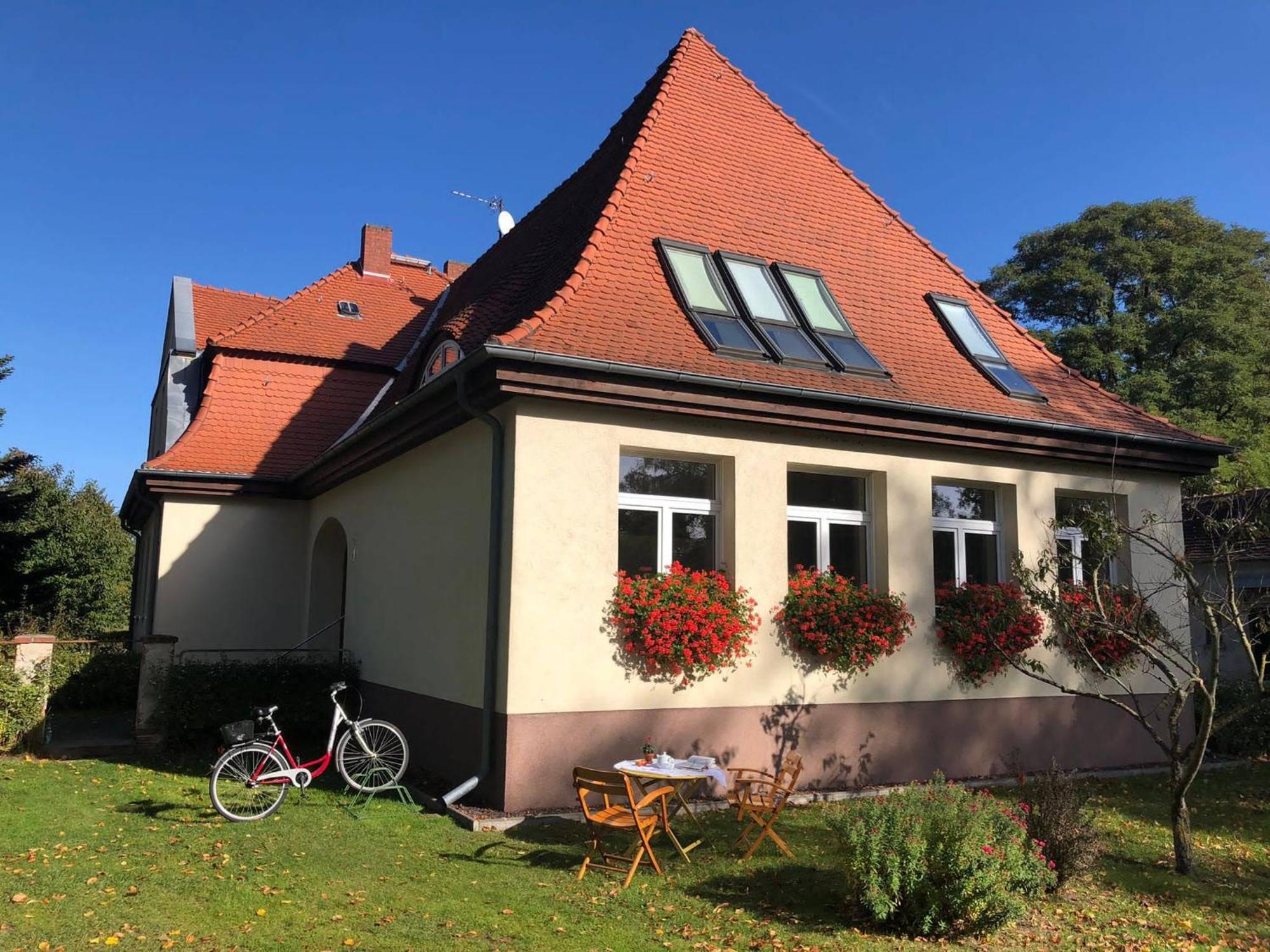 Apartment Quartier Alte Schule Breese